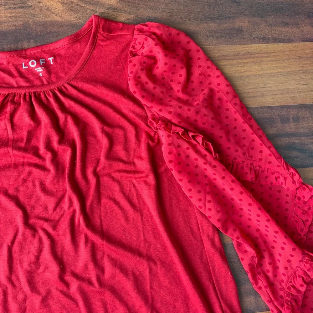 LOFT radiate charm